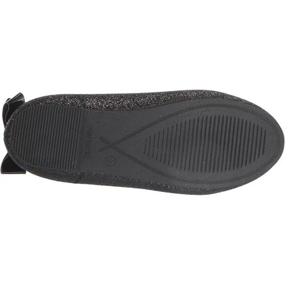 Carter's Girls Cordelia Casual Glitter Dress Shoe, Size 1 - Picture 5 of 16